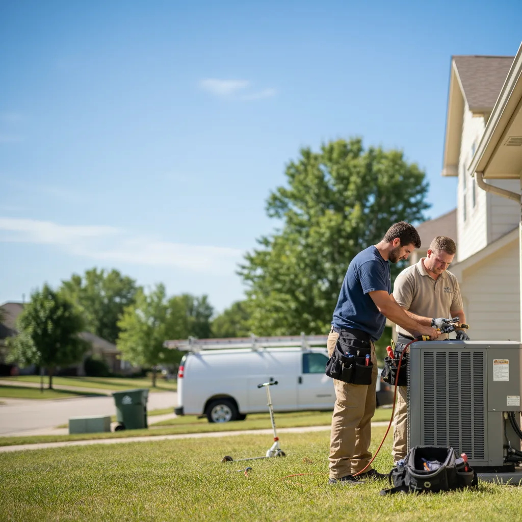 AC Repair in Tahlequah